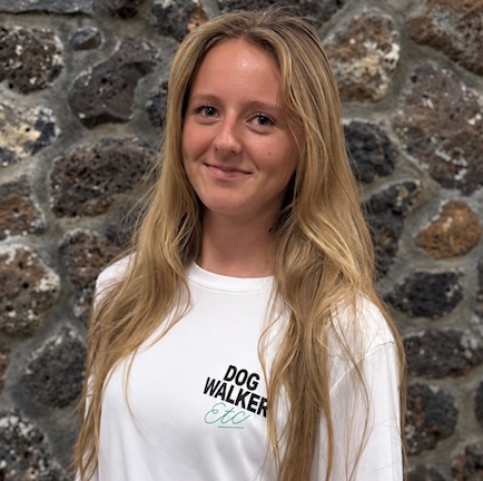 image of dogwalker Gilly