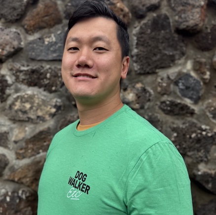 image of dogwalker Jay